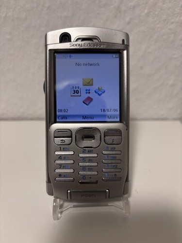 Sony ericsson p990i - sony,