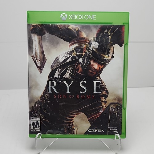 Ryse son rome - ryse, xbox