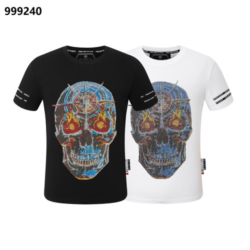 Philipp plein shirt round - philipp,