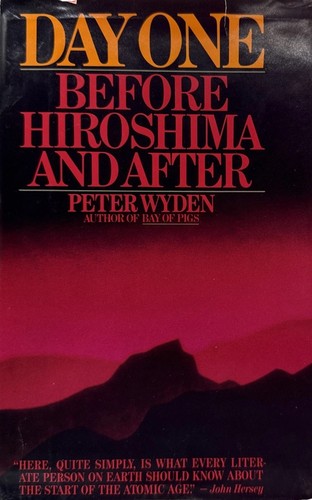 Day one before hiroshima - day,