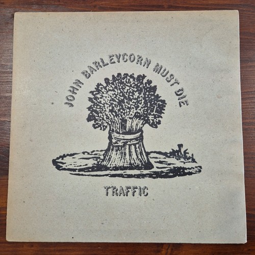 Traffic john barleycorn - traffic,