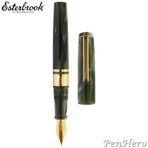 Penna stilografica esterbrook - penna,