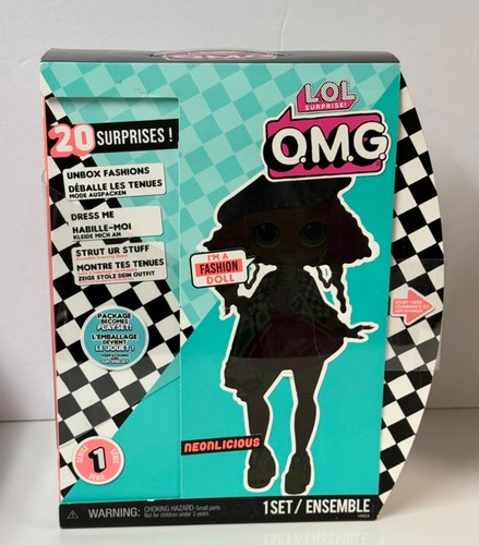 Lol sorpresa 2019 - omg, 1