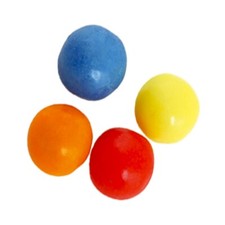 Bubble gum palline 16mm - Kg