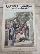 CORRIERE ILLUSTRATO DELLA