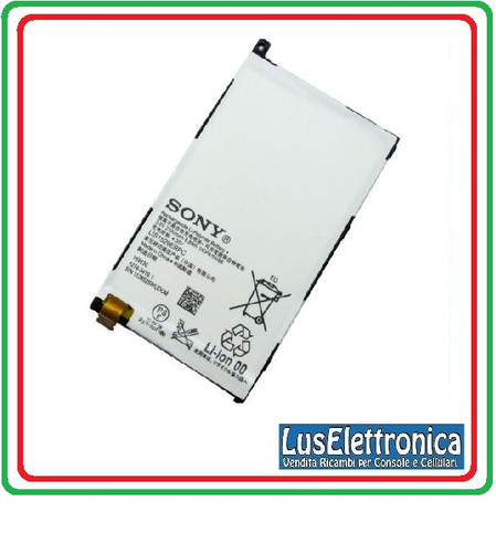 Batteria originale sony - batteria,