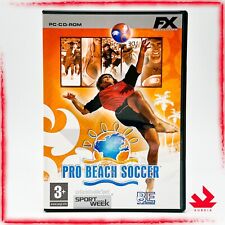 PRO BEACH SOCCER FX –