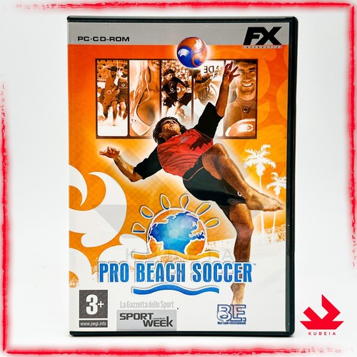 Pro beach soccer - beach, –