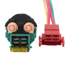 Starter Relay Solenoid + Plug