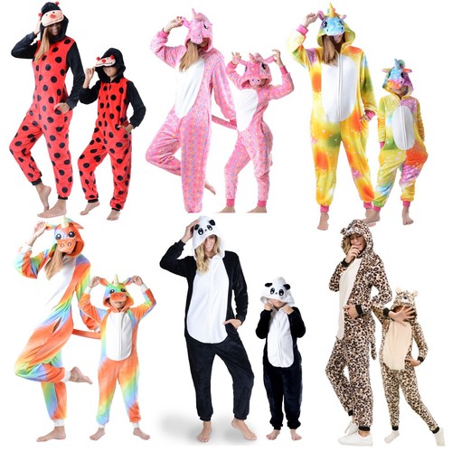 Pigiama unisex adulto animale - pigiama,