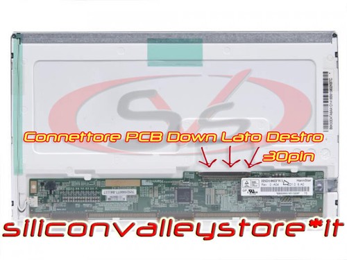 Display lcd led asus - led, 10,0"