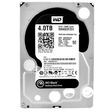 Western Digital Black 4 TB