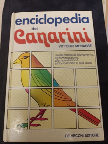 Libro enciclopedia dei - libro,