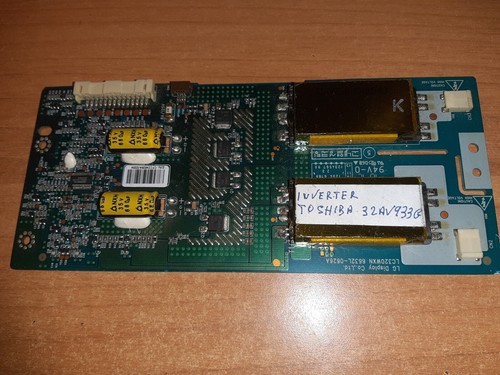 Inverter toshiba 32pollici - inverter,
