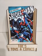 SPIDER-MAN #26 Mark Bagley Variant Cover 1st App SPIDER-BOY 1st Print Marvel🔥