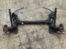 ASSALE PONTE POSTERIORE