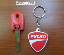 chiave + portachiavi  Ducati