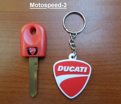 Chiave portachiavi ducati - portachiavi,