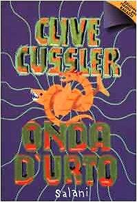 Onda urto cussler - cussler,, clive