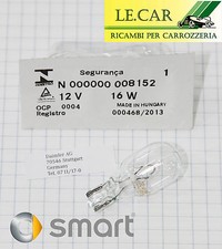 1 LAMPADINA 12V 16 W FANALE