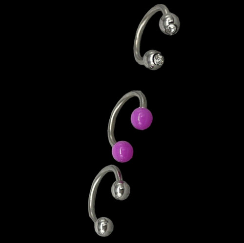 Piercing septum per naso - 3,