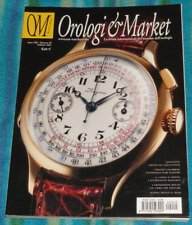 OROLOGI E MARKET RIVISTA DI
