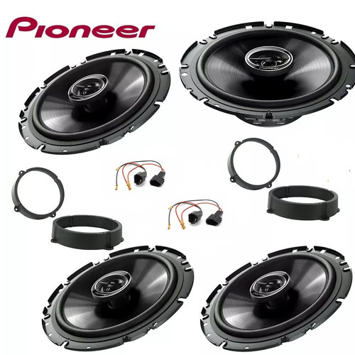 Kit casse altoparlanti - kit, 4