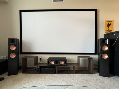 Klipsch 62ii speaker system - klipsch, rf-62ii