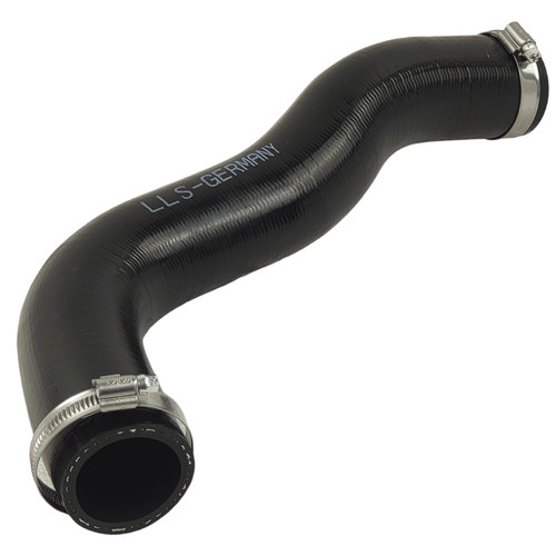Tubo turbo intercooler per