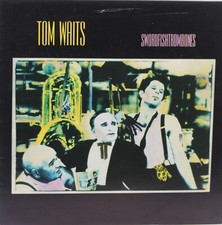 disco vinile 33 giri tom waits swordfishtrombones dischi ricordi rainbirds