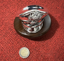 Fermacarte  / soprammobile cappello Carabinieri con cofanetto - vintage anni '90