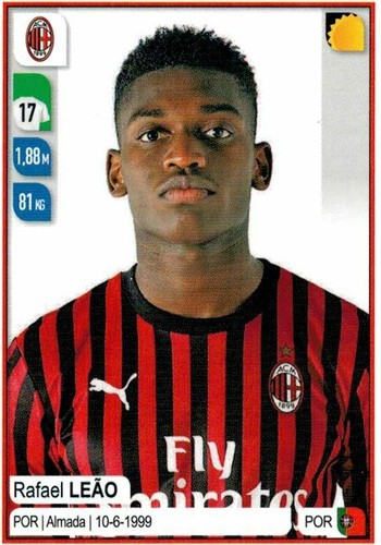 Calciatori panini 2019 2020 - calciatori,