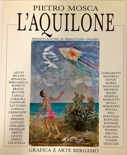 Aquilone pietro mosca - l’aquilone,