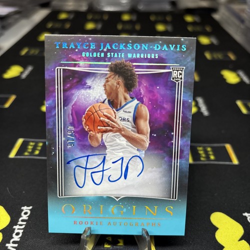 Trayce jackson davis tjd - jackson-davis, rc