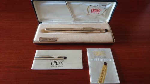 Vintage penna cross classic - vintage,