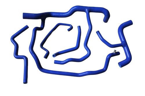 Tubi silicone per renault clio - silicone,
