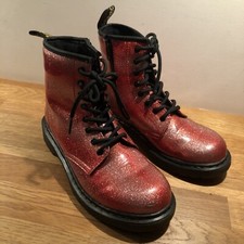 Stivaletti Doc Dr Martens