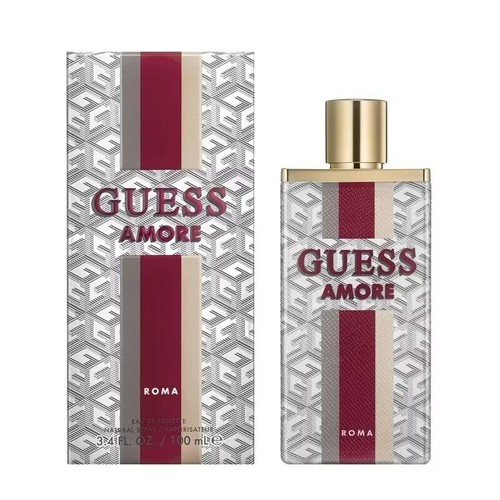 Guess amore roma edt natural - amore,