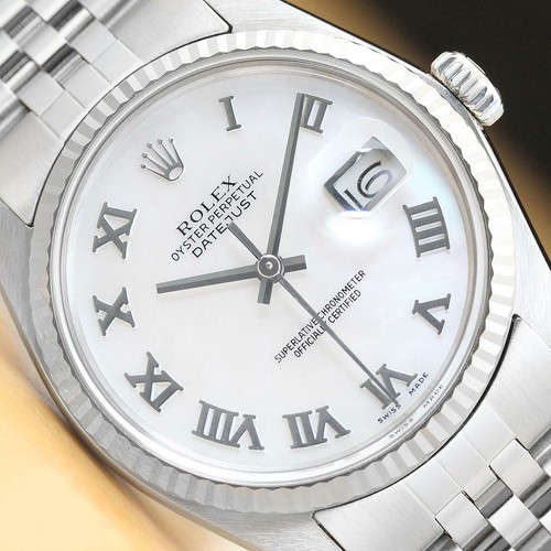 Uomo rolex datejust 16014 - da,