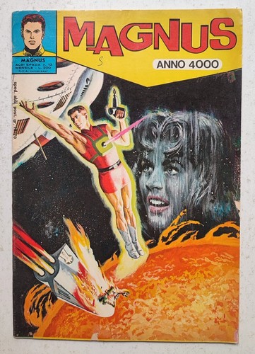 Albi spada magnus - albi, 4000