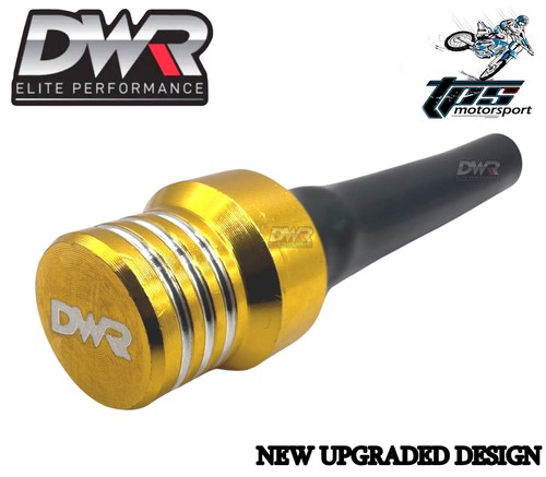 Dwr gold tappo serbatoio - gold,
