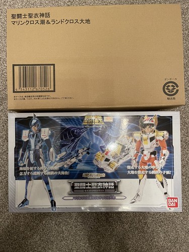 Nuovo saint seiya myth cloth - nuovo,