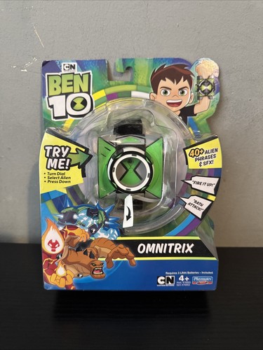 Orologio ben omnitrix - orologio,