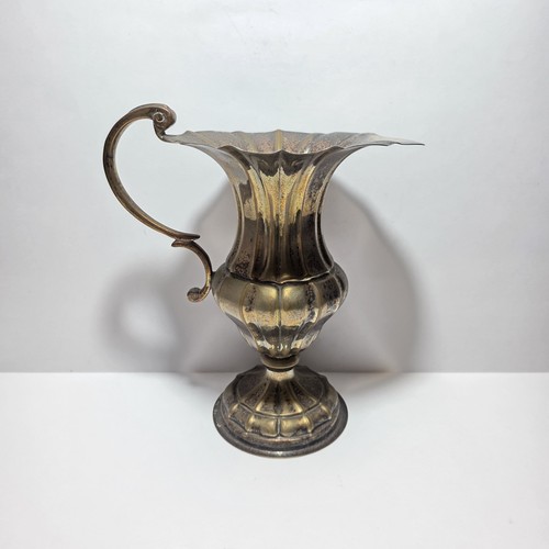 Antica brocca bronzo - antica,