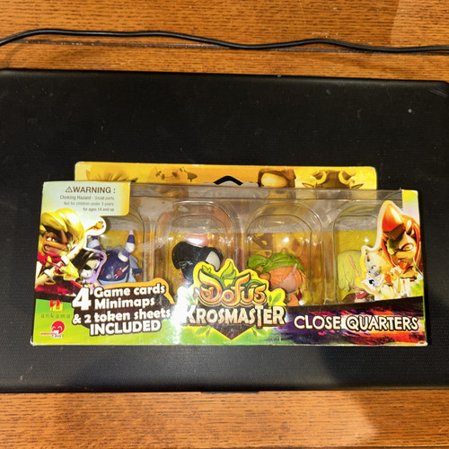 Figurine krosmaster arena - krosmaster,