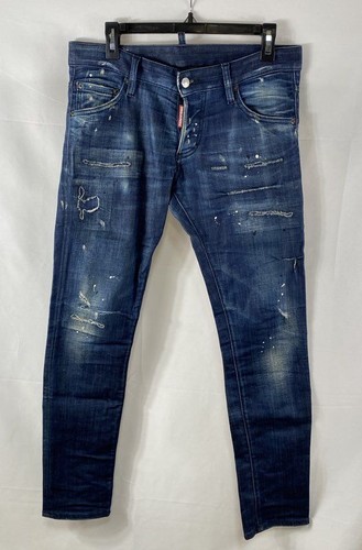 Dsquared2 men clement blue - dsquared2,