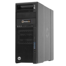 PC HP Z640 E5-2667v4 32GB RAM