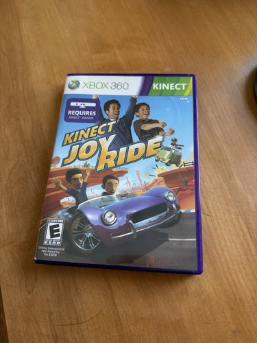Kinect joy ride - kinect,