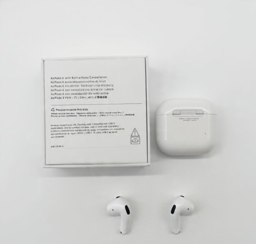 Airpods con cancellazione - airpods, 4