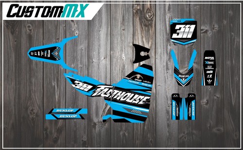 Custommx graphics kit fit - to,